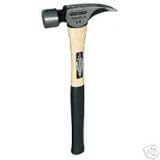 14oz. Milled Face, Straight Epoxy Coated Handle TI14MS-E