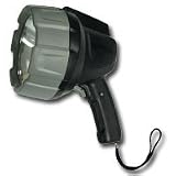 Mountain (MTN58015) Mountain Rechargeable Spotlight 3 Million Candle Power
