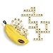 Bananagrams Deluxe Set w/100 Best Anagrams Listings