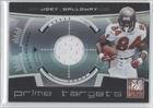 2008 Donruss Elite Prime Targets Jerseys #9 - Joey Galloway/199