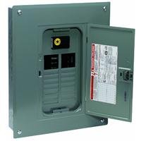 Square D Co. QO120M100C Main Breaker Load Center