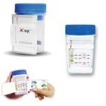 Instant Technologies I-Cup Drug Screen Test Cup without Intergrated Adulterants - 9 panel