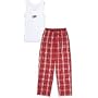 College Concepts Carolina Hurricanes Women's Tank and Pant Set - Carolina Hurricanes Large
