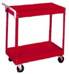 Tools & Hardware : Economy Service Cart - 350 Lb. Capacity - 8003SC, by Sunex International - Sunex International - 8003SC