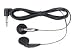 Electronics : HEADSET, E-20 DUAL MONAURAL EARPHONE