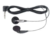 Electronics: Headset, E 20 Dual Monaural Earphone