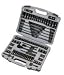 Stanley 92-839 Black Chrome and Laser Etched Socket Set, 99-Piece