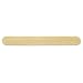 Puritan 709 Adult Tongue Depressor, Individually Wrapped, Non-Sterile, 6 x 11/16" (Case of 2500)