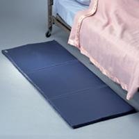 Posey Economy Floor Cushion, Style: Economy Floor Cushion, Dimensions: Flat: 24'' L x 72