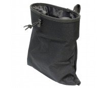 Lancer Tactical Adjustable/Foldable MOLLE Dump Pouch (Large)