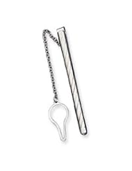 Sterling Silver Tie Bar