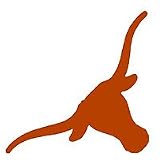NCAA Texas Longhorns - 3 Large Wall Accent College Murals / Stickers