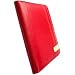 Krusell GAIA Case for Apple iPad - Red