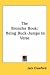 Books : The Broncho Book: Being Buck-Jumps In Verse