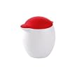 Cream Pitcher Koziol Aroma Sleek design Ceramic and Plastic