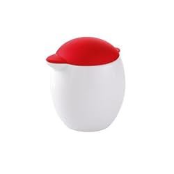 Cream Pitcher Koziol Aroma Sleek design Ceramic and Plastic