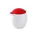 Cream Pitcher Koziol Aroma Sleek design Ceramic and Plastic