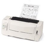 Lexmark Lexmark 2490 Dot Matrix Printer