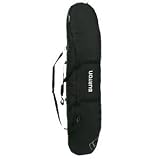 Burton Space Sack 166 Snowboard Travel Bag, True Black