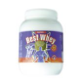 BEST WHEY - 3kg - Strawberry flavour