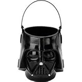 Darth Vader Trick Or Treat Pail/Basket/Halloween ... thumbnail