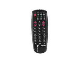 RCA 3-Device Universal Remote