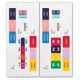SMD66006 - SmartStrip Refill Label Kit
