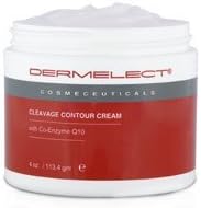 Cleavage Contour Cream -- 4 oz by Dermelect Cosmeceuticals