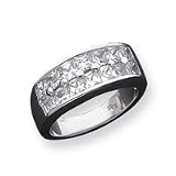 Sterling Silver CZ (Cubic Zirconia) Ring