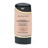 Max Factor Lasting Performance Stay Put Liquid Makeup Foundation, Fair Ivory #004 - 1.2 Oz / Pack, 2 Each