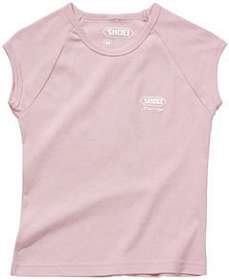 SHOEI BABY DOLL TEE PINK SIZE:LRG