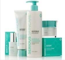 Amazon.com: Serious Skin Care Glycolic Retexturizing Kit: Beauty