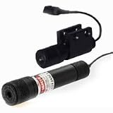 Osprey International 5mW Diode Green Laser with Rail Mount for Hand Guns.