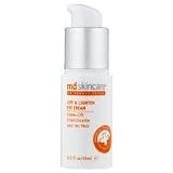 MD Skincare Lift  Lighten Eye Cream