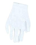 Cotton Clown Gloves White