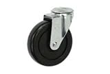 6 Swivel Casters (2 W/ Brakes) For 96 Workbenches