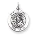 Sterling Silver St. Michael Medal