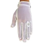 Buy Lady Classic Solar Tan Nail & Ring Glove for Women