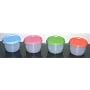 Tupperware Impressions Fruit Colors Snack Cup Set