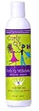 Curls Curly Q Milkshake - Curl Lotion for Fine Curly Hair, 8 fl. oz.