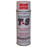 Boeshield T-9 Corrosion Shield & Waterproof Lubricant - 12 oz aerosol