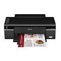 Epson Stylus B40W Colour A4 USB InkJet Printer LAN/WLAN (10BASE-T 100BASE-TX) 5760dpi 38ppm 120 Sheets