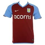 Nike Aston Villa Home Shirt