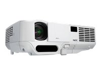 Best Price NEC NP43 - DLP projector - 2300 ANSI lumens - XGA (1024 x 768) - 4:3 - NP43 2300LUMEN XGADLPWCMS PROJ AUTO FOCUS