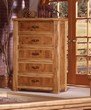 World Concepts - Lodge Collection - Dresser LHR100DSR - Dressers
