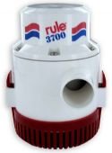 SportingGoods: Rule 14A 3700Gph Non Automatic Pumps Bilge Pumps