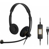 UPC 615104236844 product image for Sennheiser Culture Series Wideband Headset (SC60-USB-ML) | upcitemdb.com