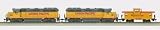GP40/Dummy/Caboose UP N Exclusive! BAC69853