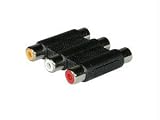 Cables to Go 40647 Stereo Audio/Video Coupler