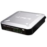 Cisco RVS4000-EU DSL-Router (4x RJ45, RIP-1/-2)von "Cisco Systems"
